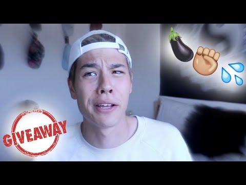 my first time wanking + BACK TO SCHOOL GIVEAWAY